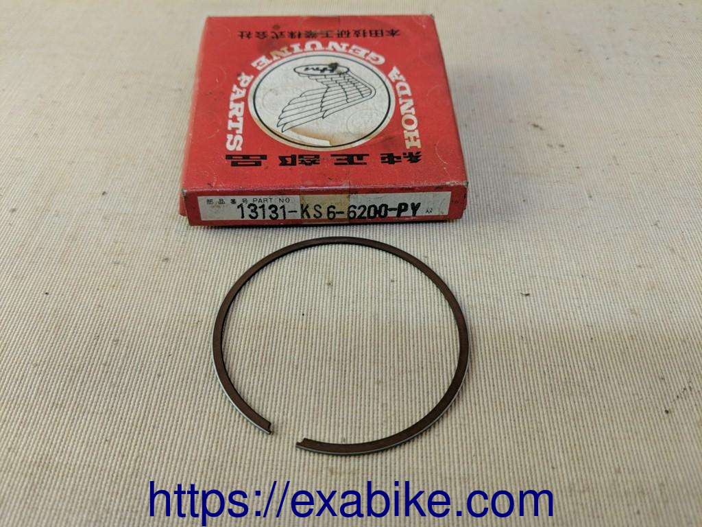 rings Honda CR 125 - photo 1