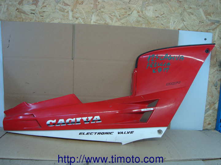 cowl, right Cagiva FRECCIA 125 - photo 1