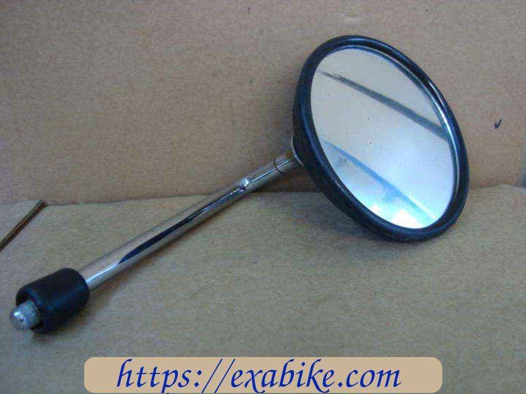 right mirror Yamaha SR 125 - photo 1