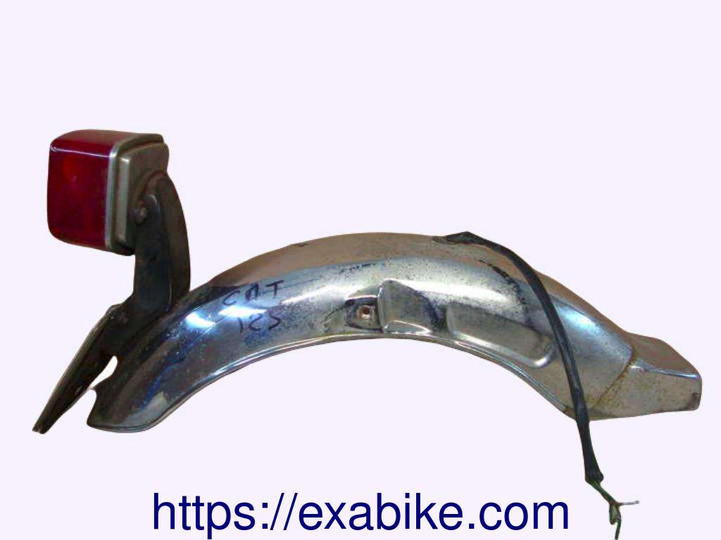 rear fender Honda CMT 125 - photo 1