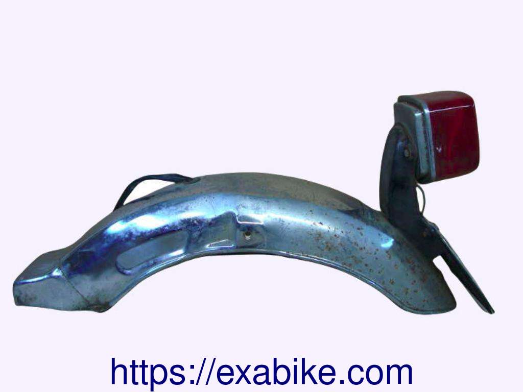 rear fender Honda CMT 125 - photo 2