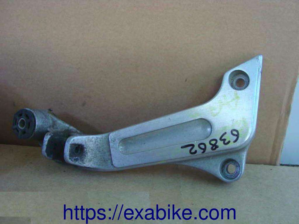 rear right older step Honda CB 1000 Big One - photo 1
