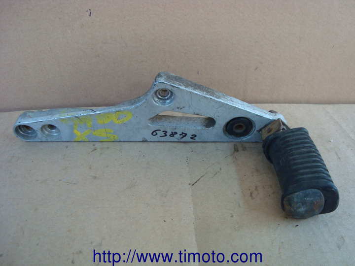 left older step Yamaha XS 1100 - photo 1