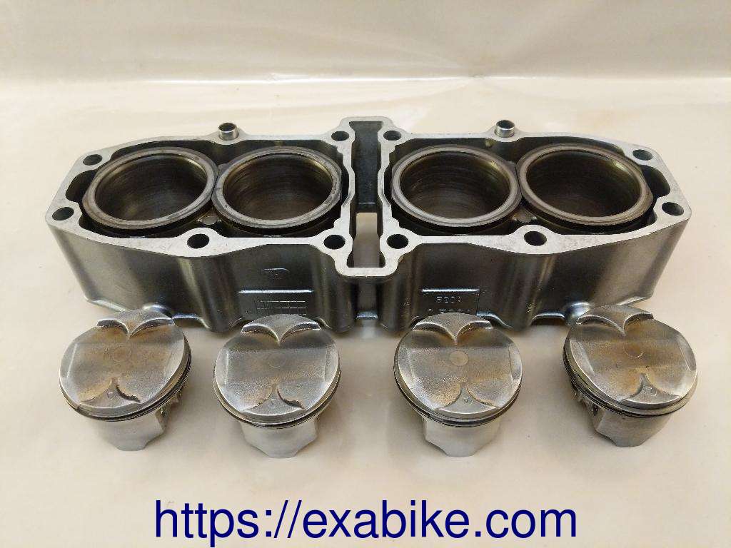 cylinders set Kawasaki ZZR 600 - photo 2