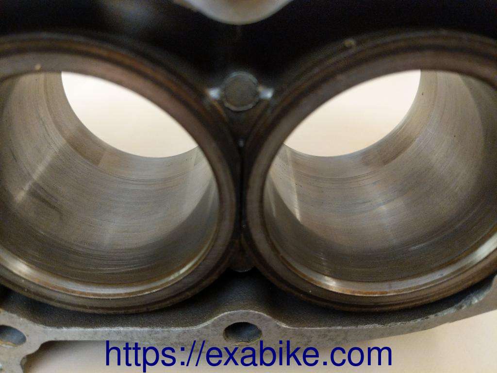 cylinders set Kawasaki ZZR 600 - photo 3