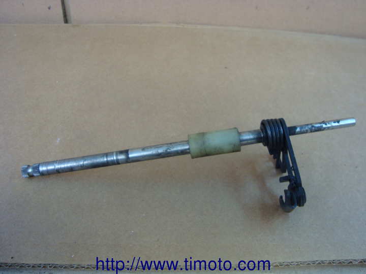 spindle gear shift Yamaha 600 FZR - photo 1
