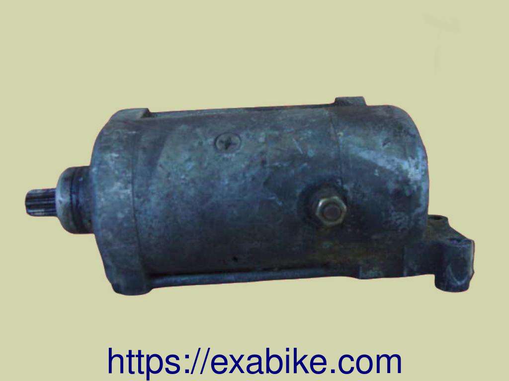 starting motor Honda CM400 T - photo 1