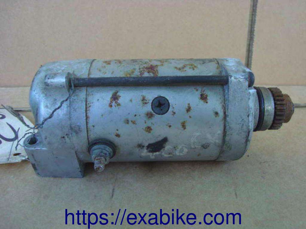 starting motor Honda CX 400 - photo 1
