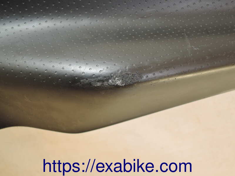 cover (rapo Yamaha XTX 660 - photo 2