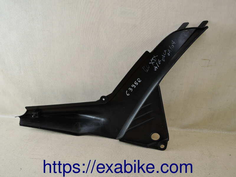 cover (rapo Yamaha XTX 660 - photo 3