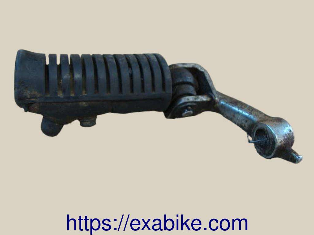 footrest, front left Suzuki GSX400F - photo 1