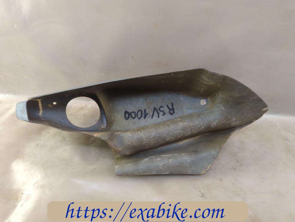 prise d'air poly Aprilia RSV 1000 - photo 3