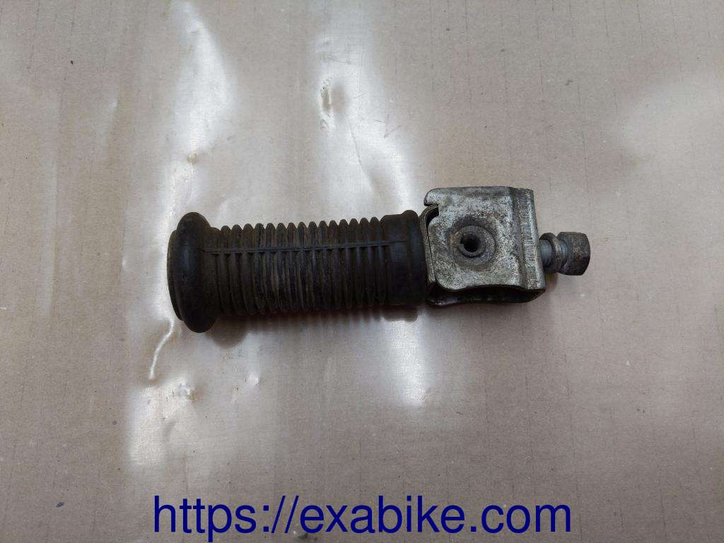 footrest MZ 125 ETZ - photo 1
