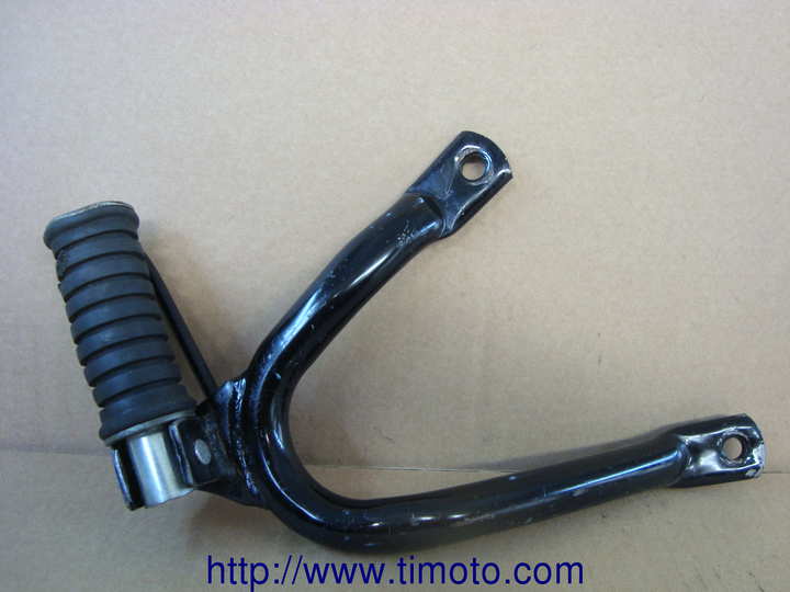 rear older step Yamaha TW 125 - photo 1