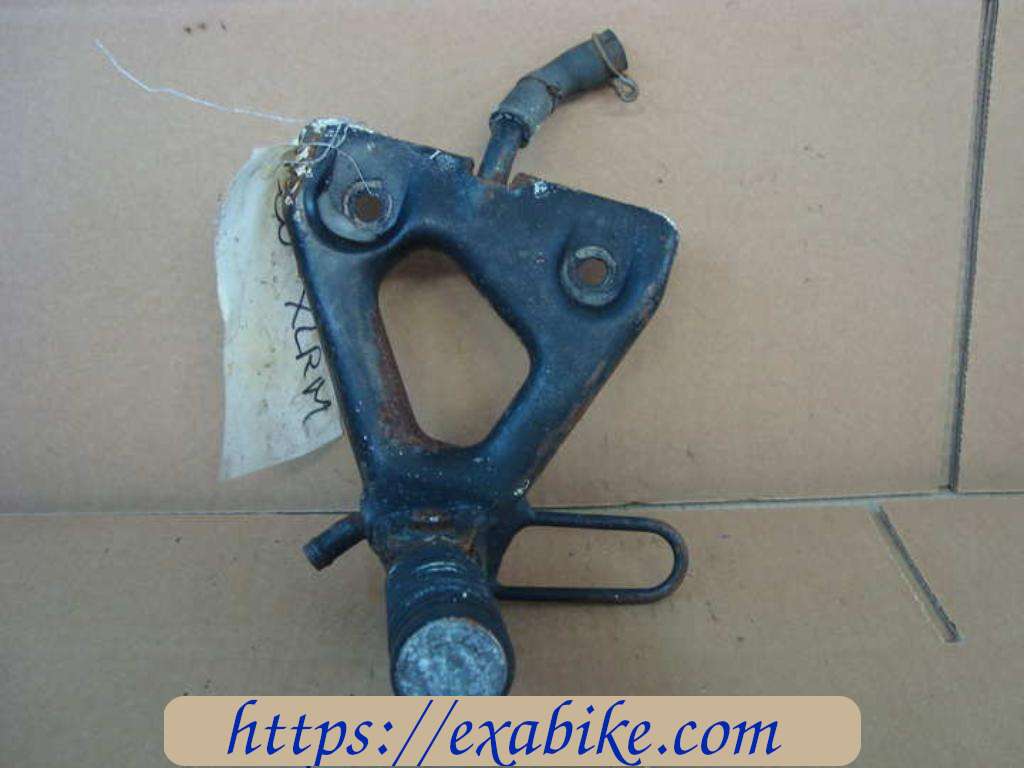 rear older step Honda XL 600 RM - photo 1