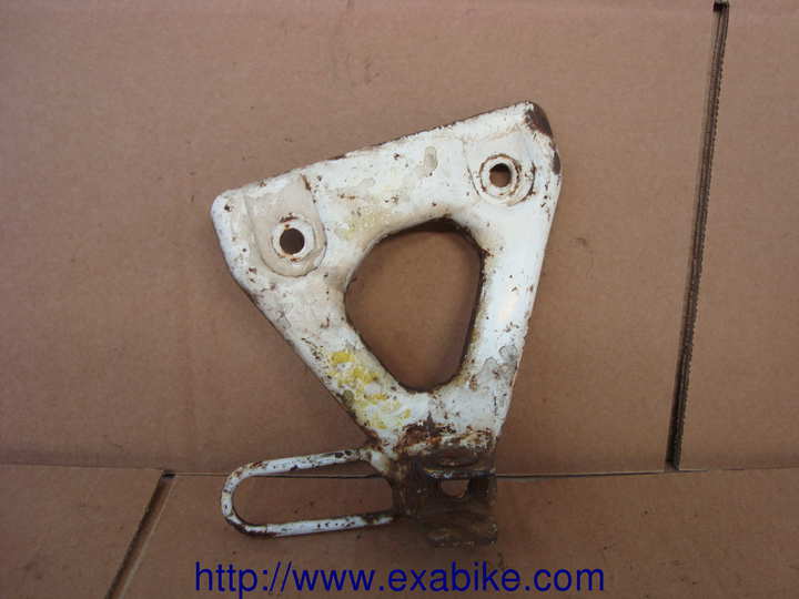 rear right older step Honda XL 600 LM - photo 1