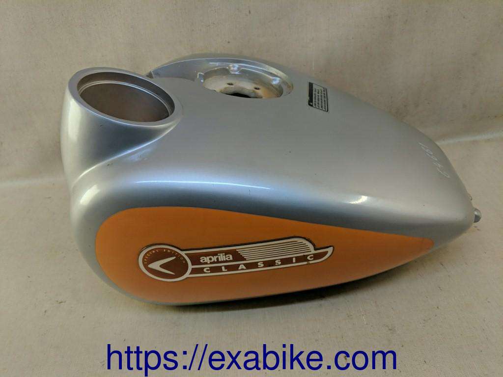 tank Aprilia CLASSIC 125 - photo 1