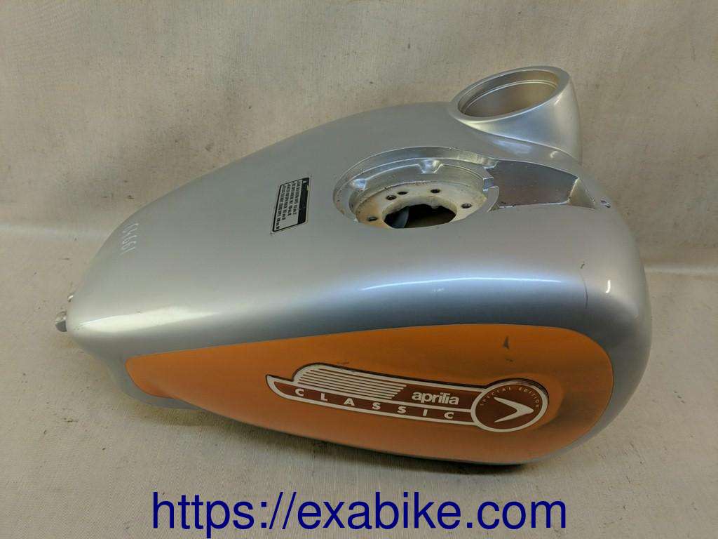 tank Aprilia CLASSIC 125 - photo 2