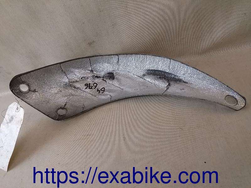 exhaust protection Yamaha TDR 125 - photo 2