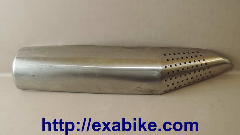 protection de pot Honda Hornet 600 - photo 1
