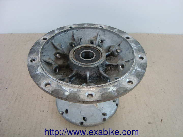 moyeu de roue avant Kawasaki KLR 600 - photo 1