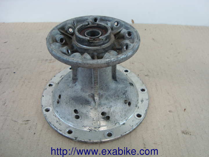 moyeu de roue avant Kawasaki KLR 600 - photo 2