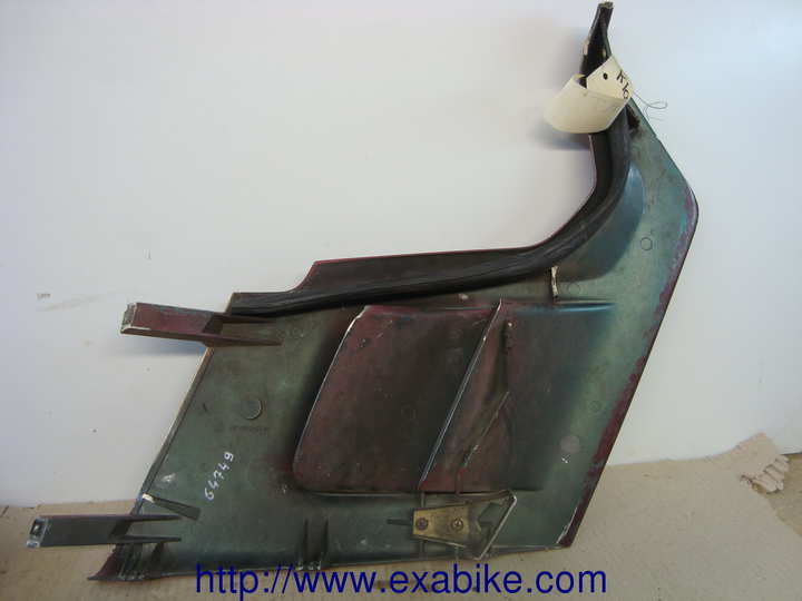 flanc BMW K1100 RT - photo 2