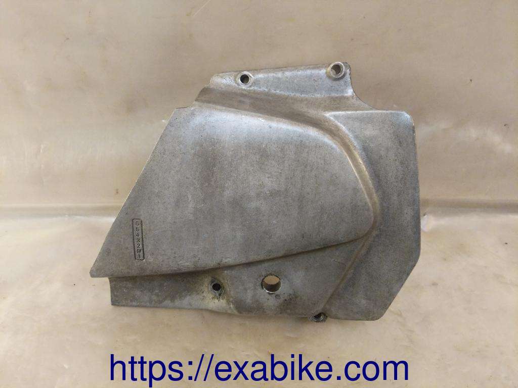rear left engine cover Kawasaki LTD 400 - photo 1