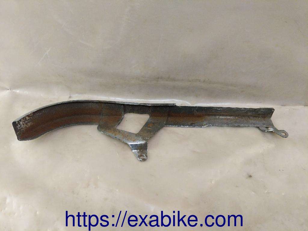carter de chaine Kawasaki LTD 400 - photo 2