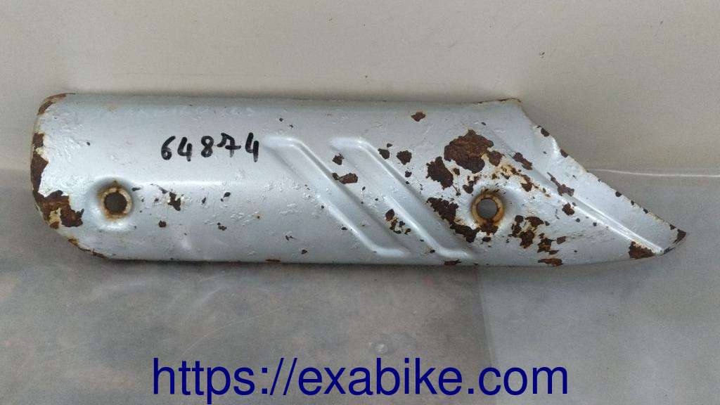 habillage de pot Honda Varadero 125 - photo 1