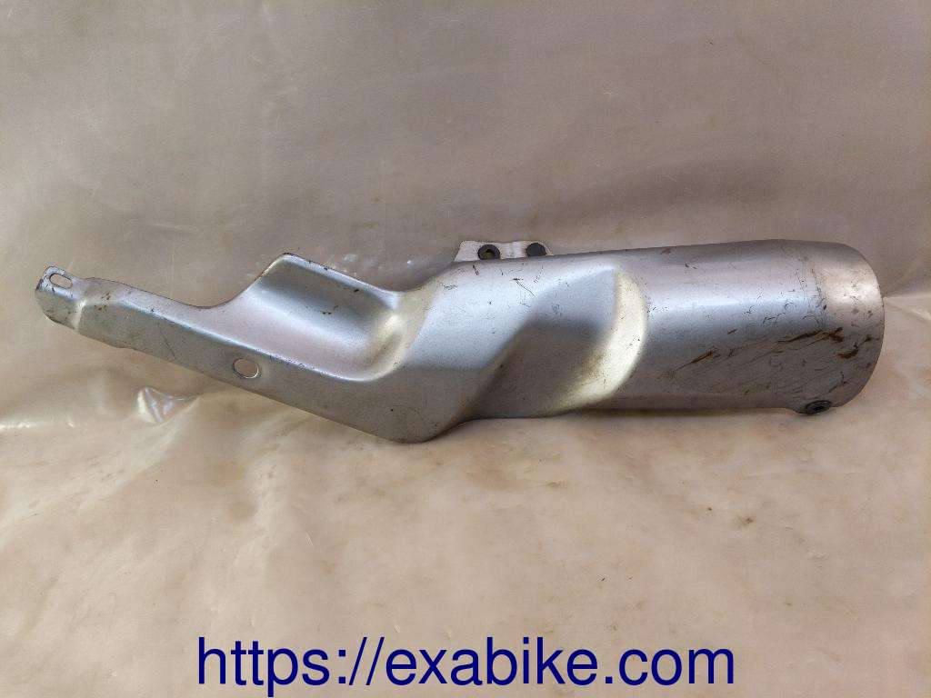muffler protection, left Honda CBR1000F - photo 1