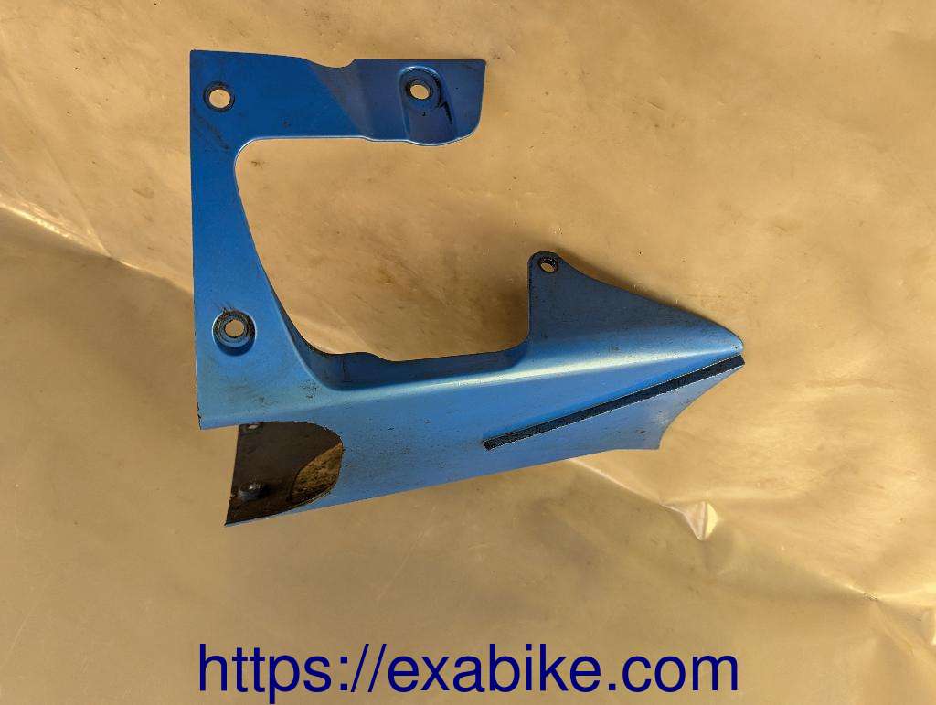 lower cowl Suzuki GSXR 750 - photo 3