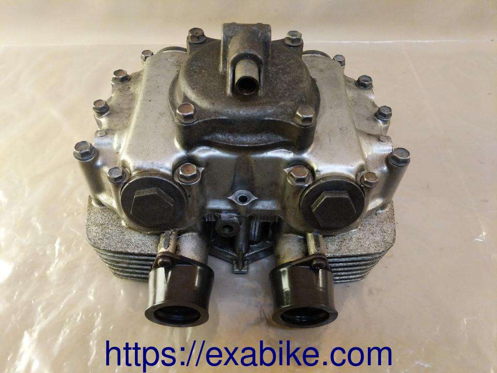 culasse Kawasaki LTD 400 - photo 1