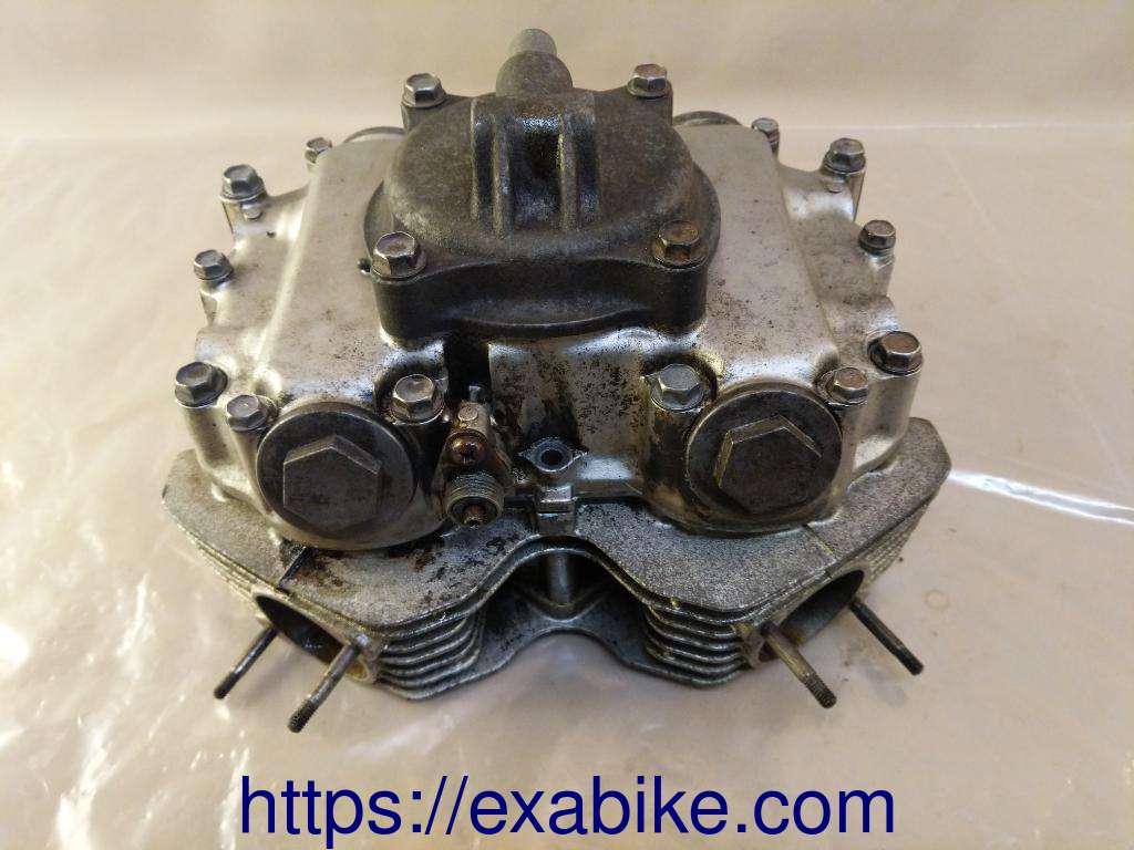 culasse Kawasaki LTD 400 - photo 2