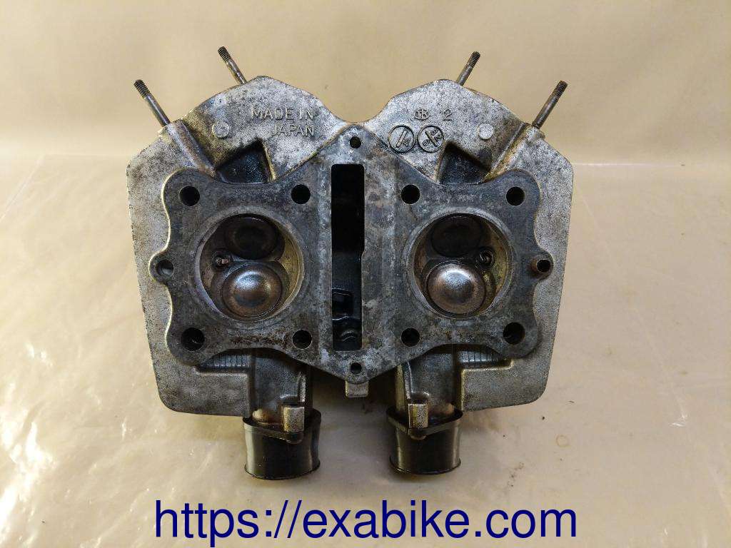 culasse Kawasaki LTD 400 - photo 3