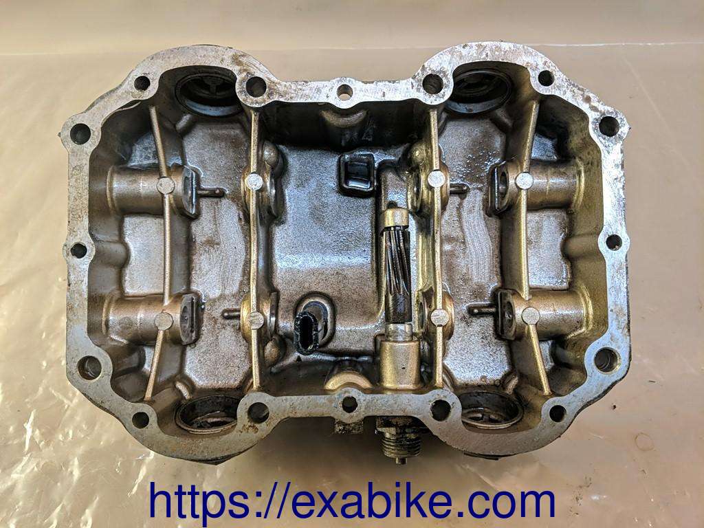 culasse Kawasaki LTD 400 - photo 4