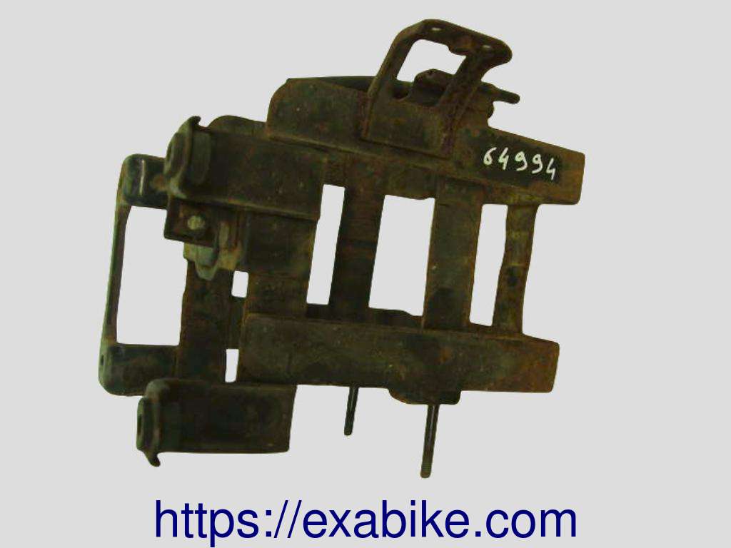 battery box Ducati Paso 750 - photo 1