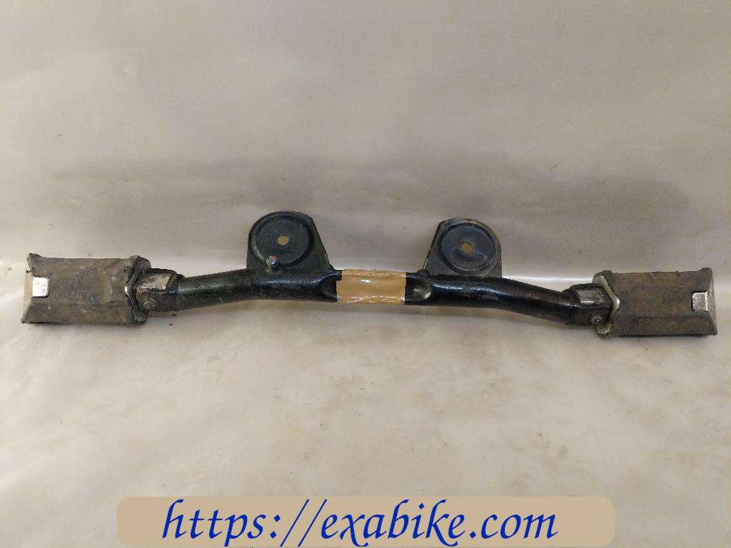 front older step Aprilia 125 Red Rose - photo 2