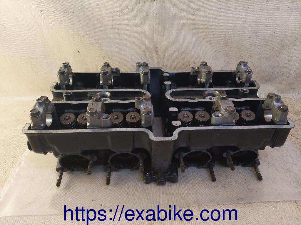 cylinder head Kawasaki GPX-R 600 - photo 2