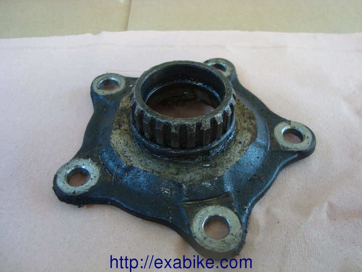 transmission element Honda VT500C - photo 1