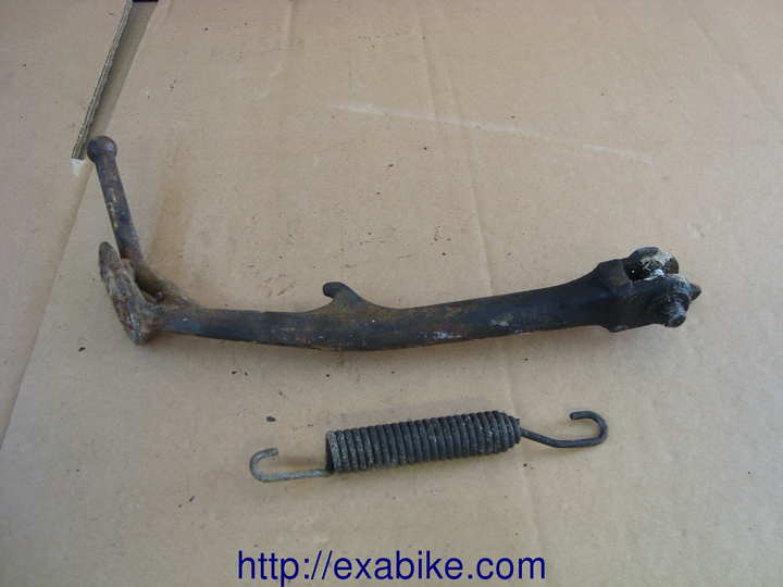 side stand Yamaha XJ 650 TURBO - photo 1