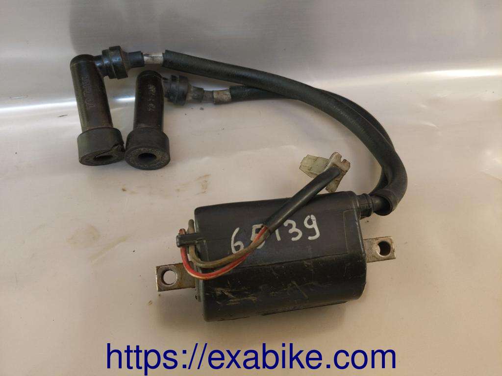 ignition coil Yamaha XJ 650 TURBO - photo 1