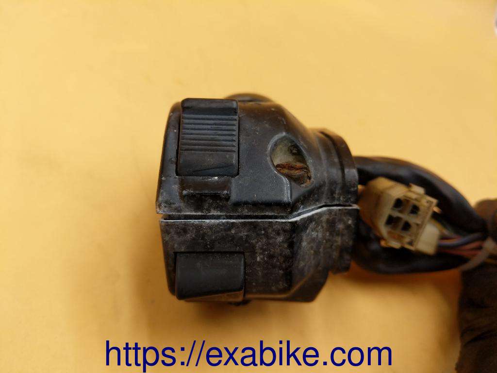 commodo gauche Yamaha XJ 650 TURBO - photo 2