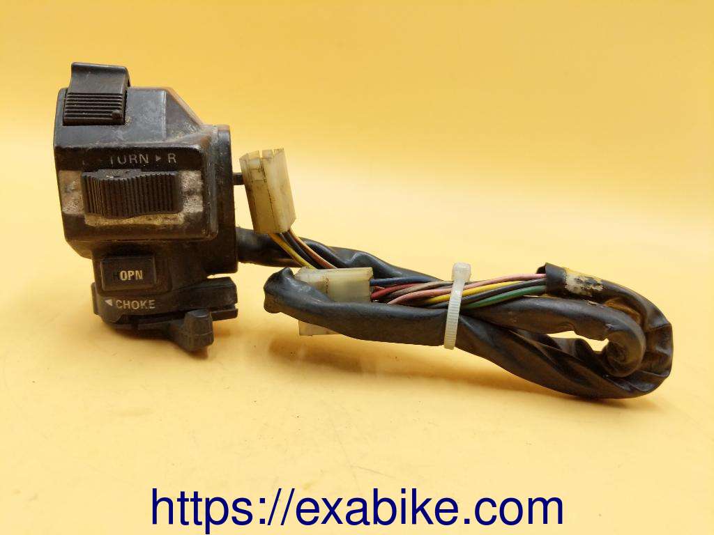 commodo gauche Yamaha XJ 650 TURBO - photo 3