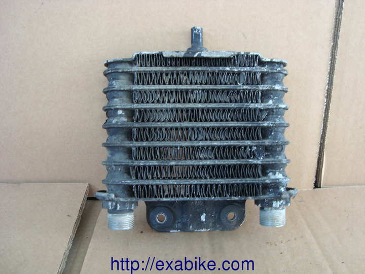 oil radiator Yamaha XJ 650 TURBO - photo 1