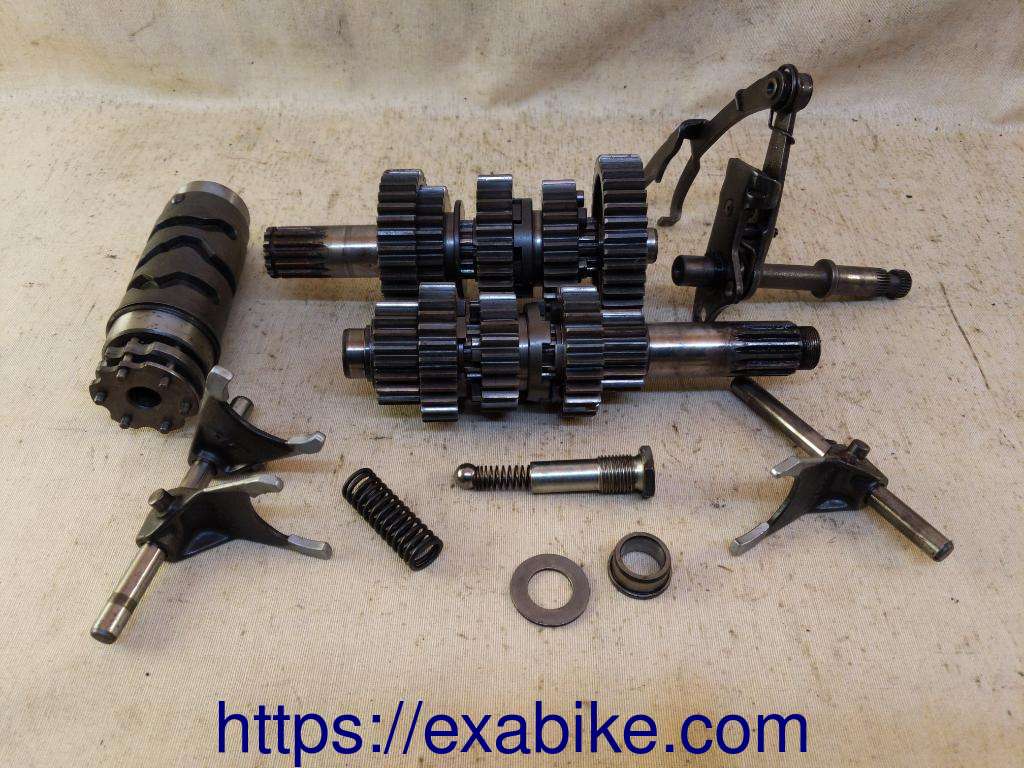 boite de vitesses Ducati 600 Monster - photo 1