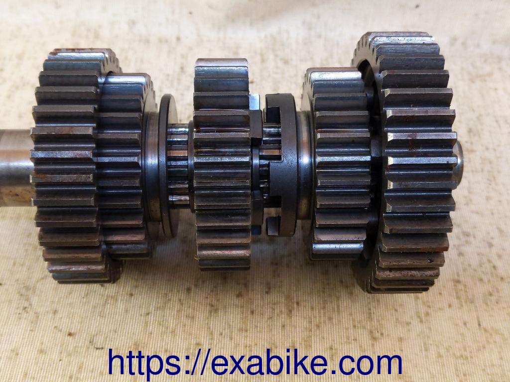 boite de vitesses Ducati 600 Monster - photo 2