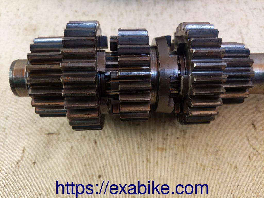 boite de vitesses Ducati 600 Monster - photo 3