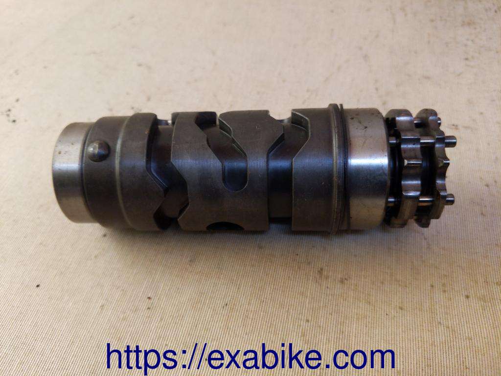 boite de vitesses Ducati 600 Monster - photo 4