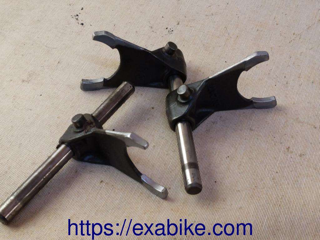 boite de vitesses Ducati 600 Monster - photo 5